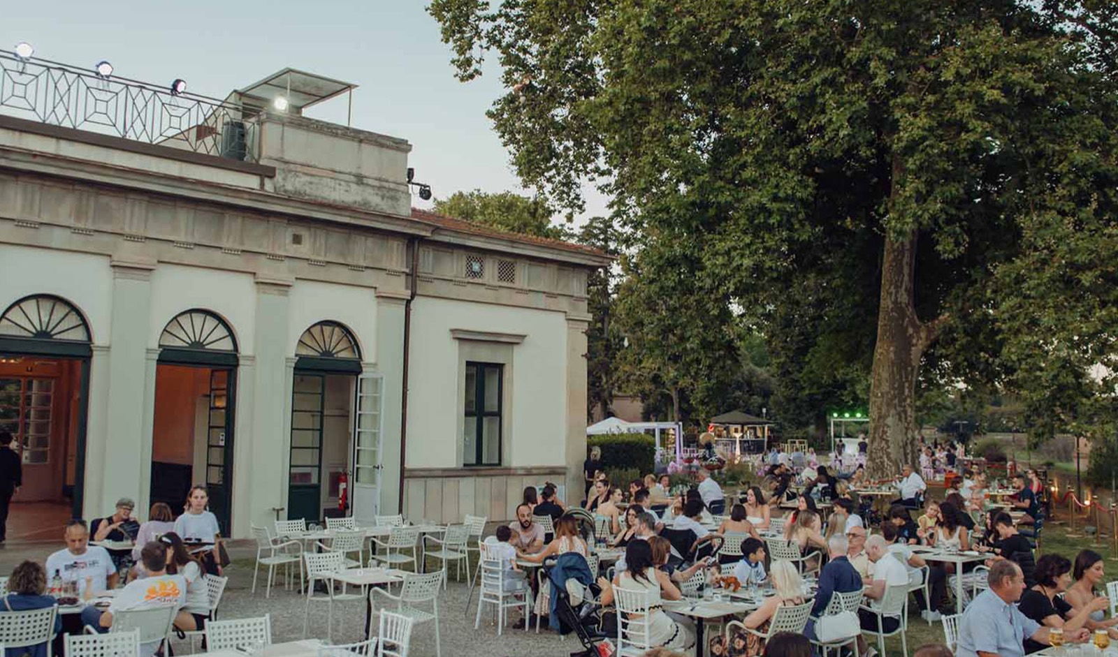 Caffè delle Mura — progetto Wally Communication, immagine 1