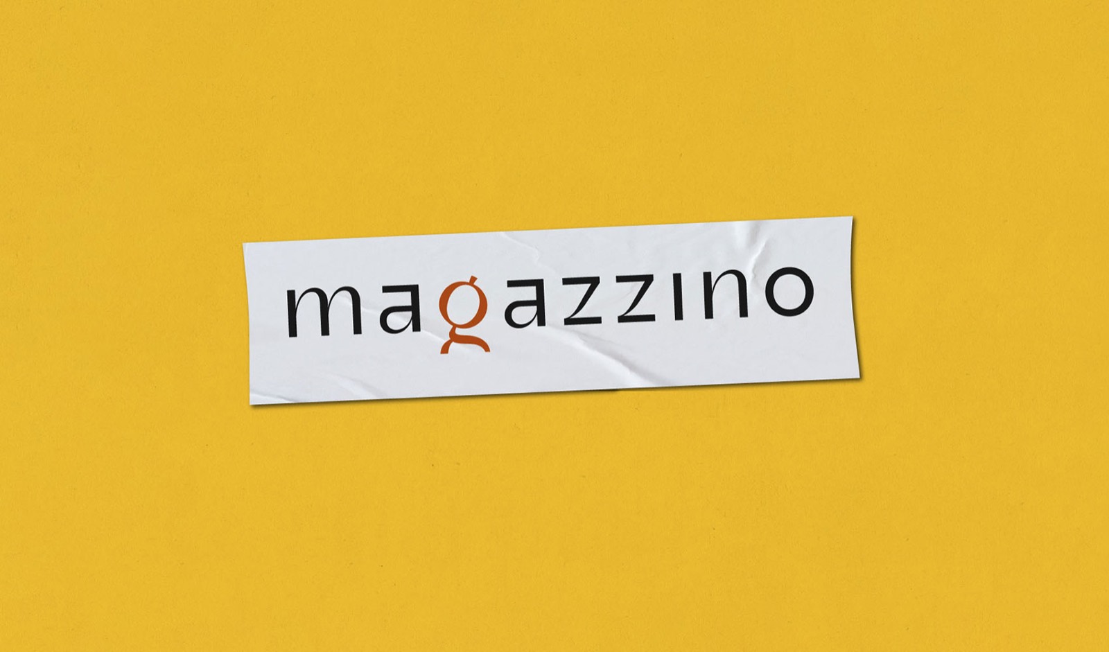 Magazzino — progetto Wally Communication, immagine 1