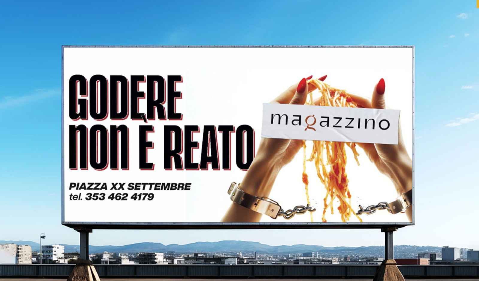 Magazzino — progetto Wally Communication, immagine 2