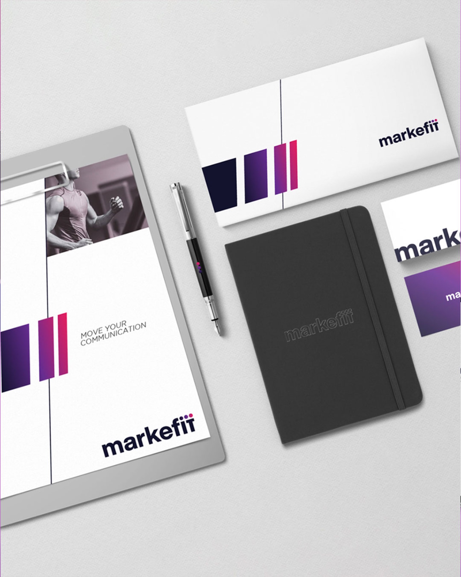 Markefit — progetto Wally Communication, immagine 5