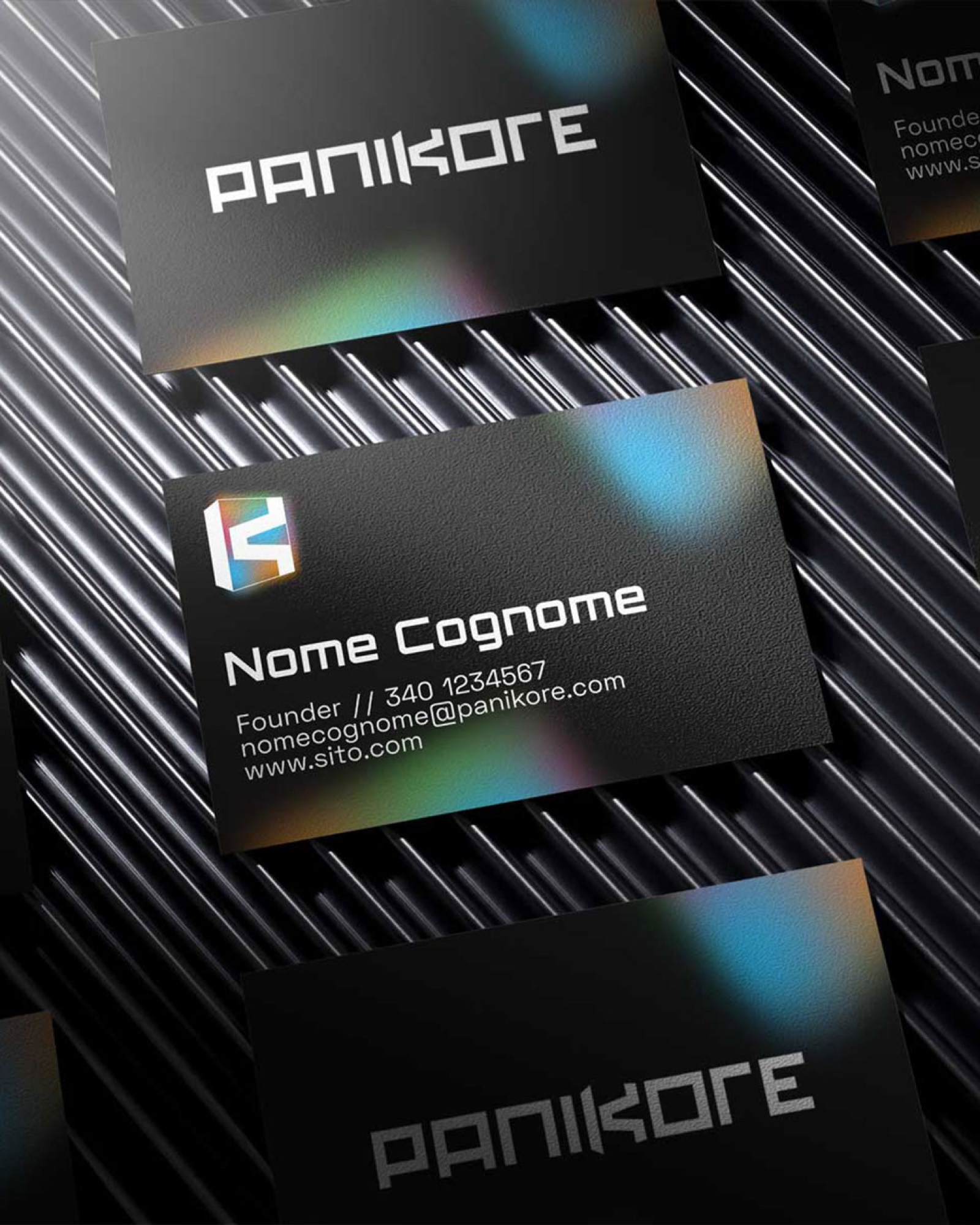 Panikore — progetto Wally Communication, immagine 4