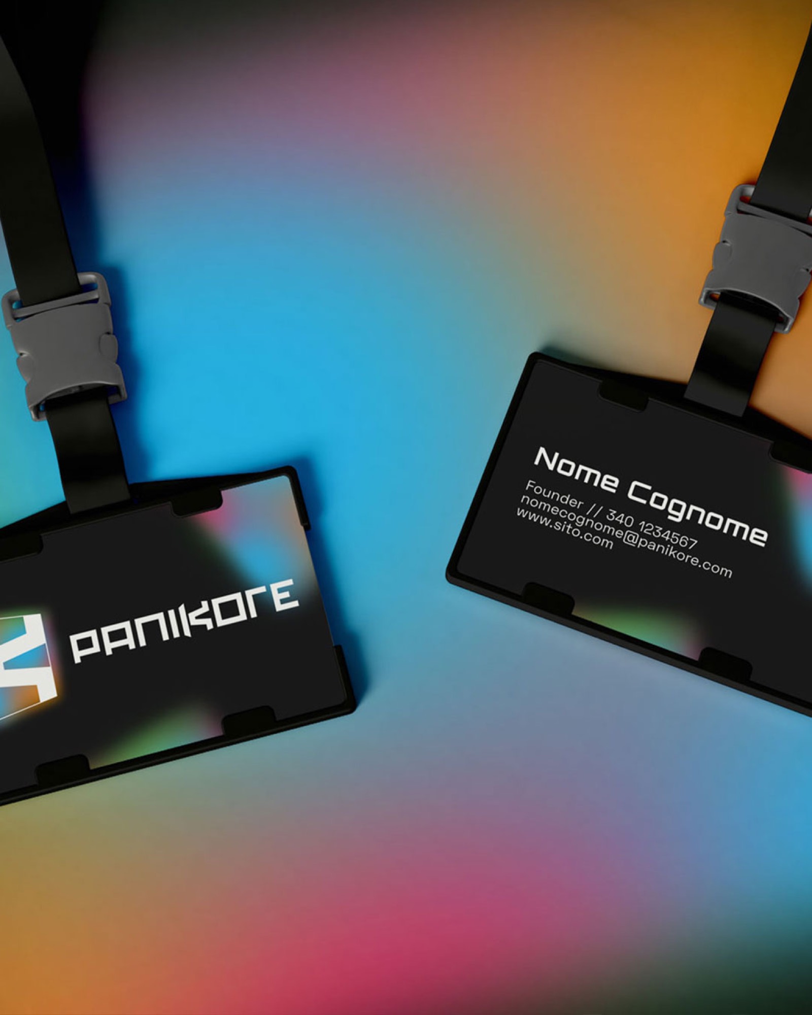 Panikore — progetto Wally Communication, immagine 5