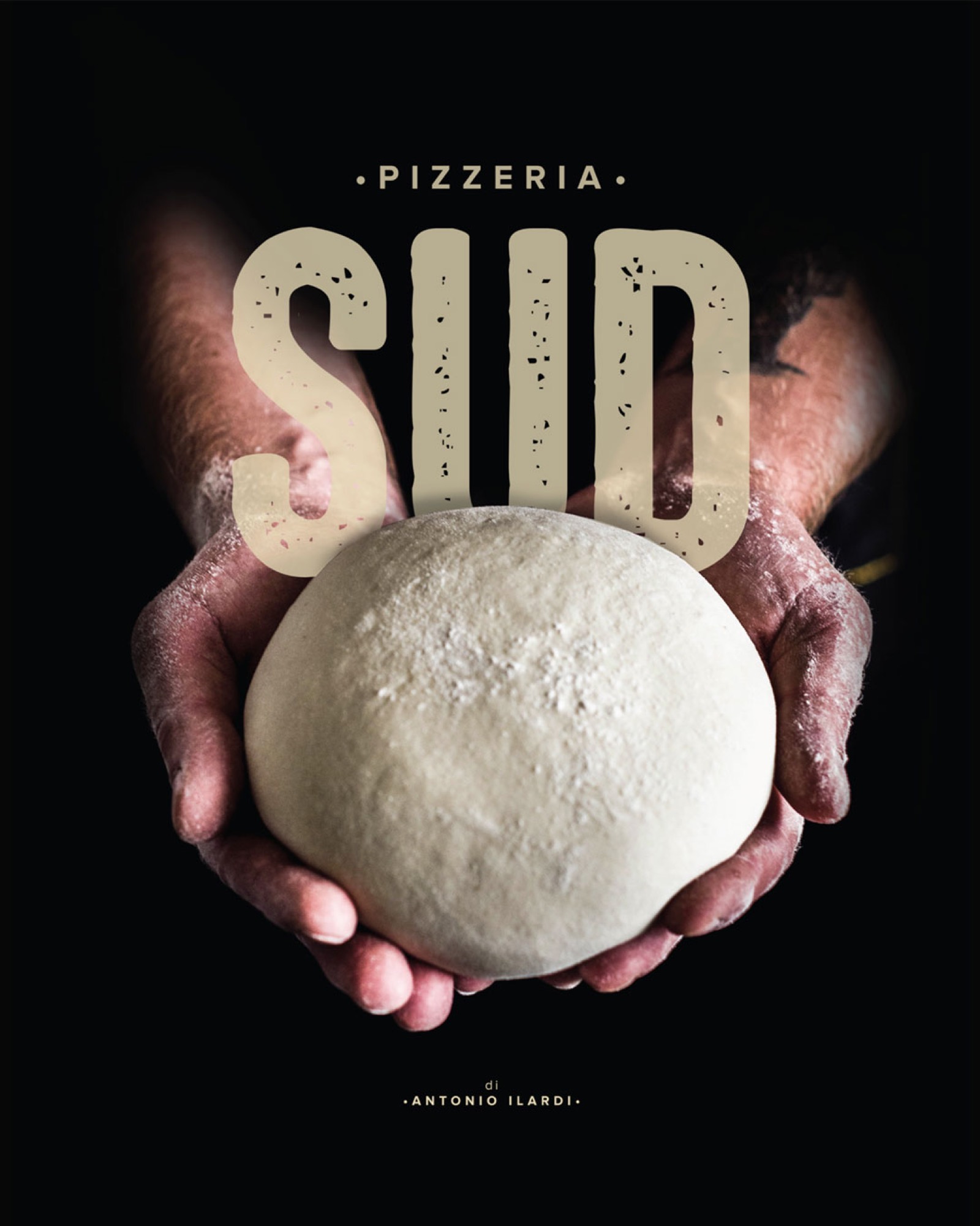 Pizzeria Sud — progetto Wally Communication, immagine 2