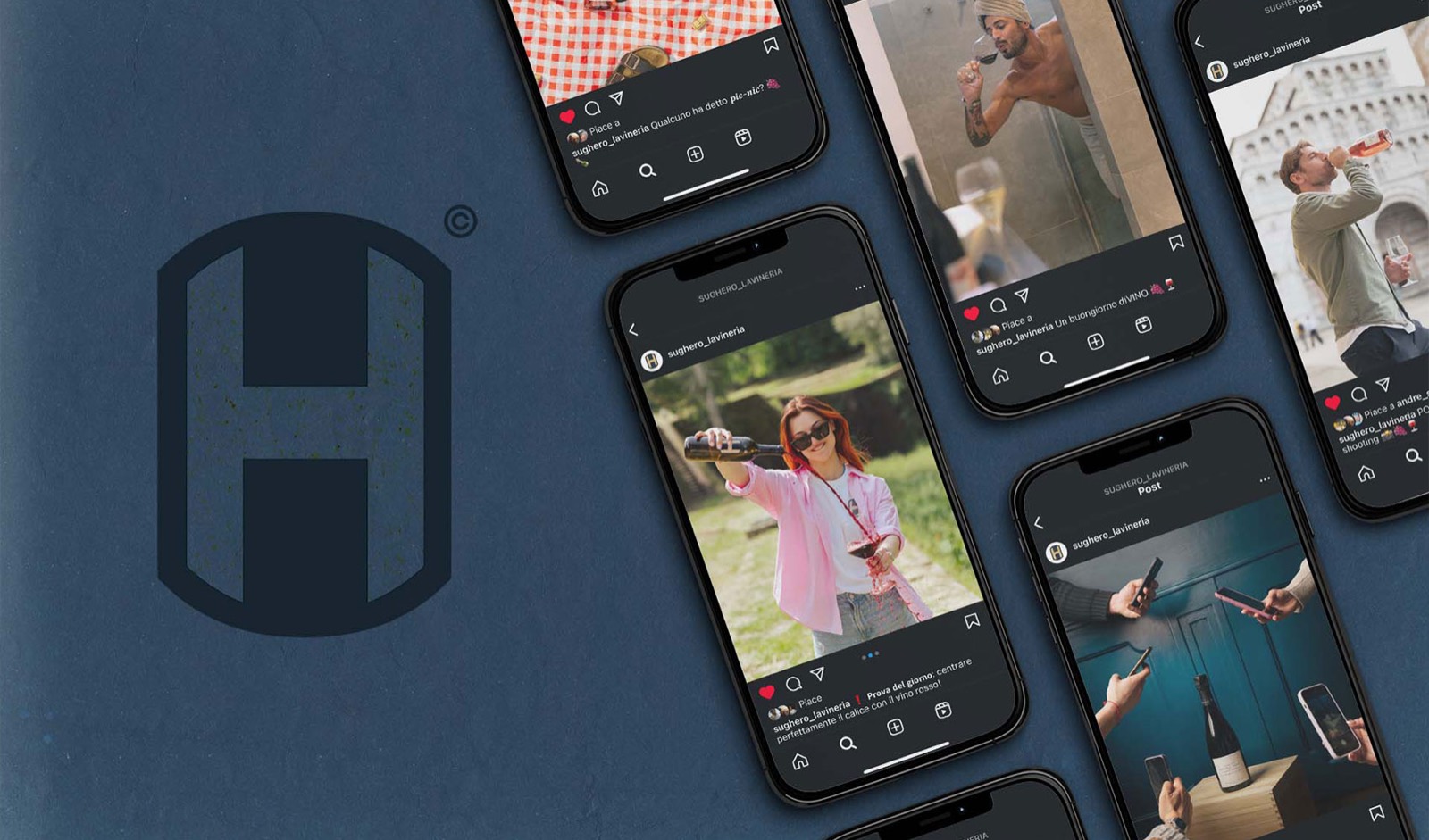 Sughero — progetto Wally Communication, immagine 3