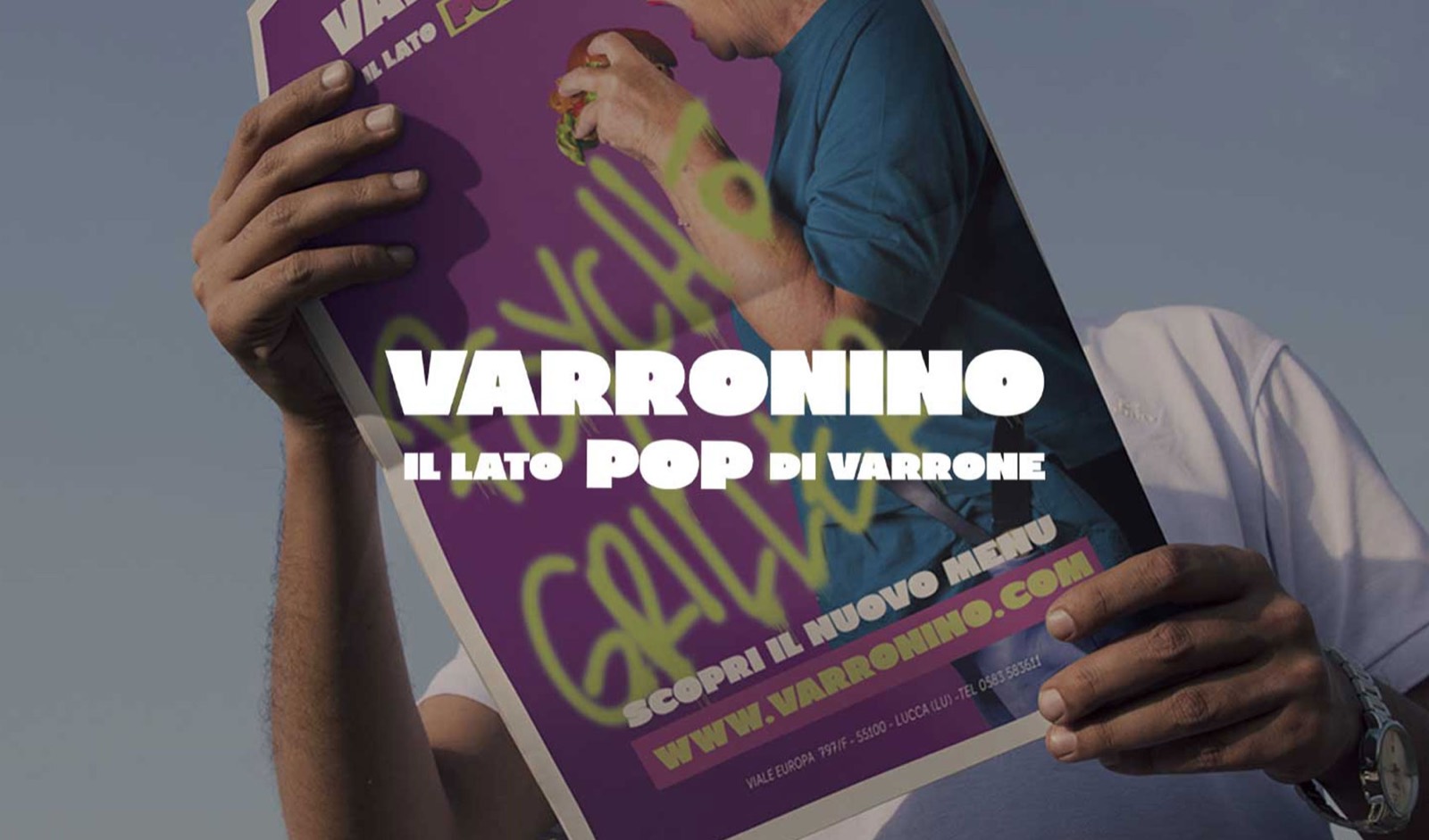 Il Varronino — progetto Wally Communication, immagine 1