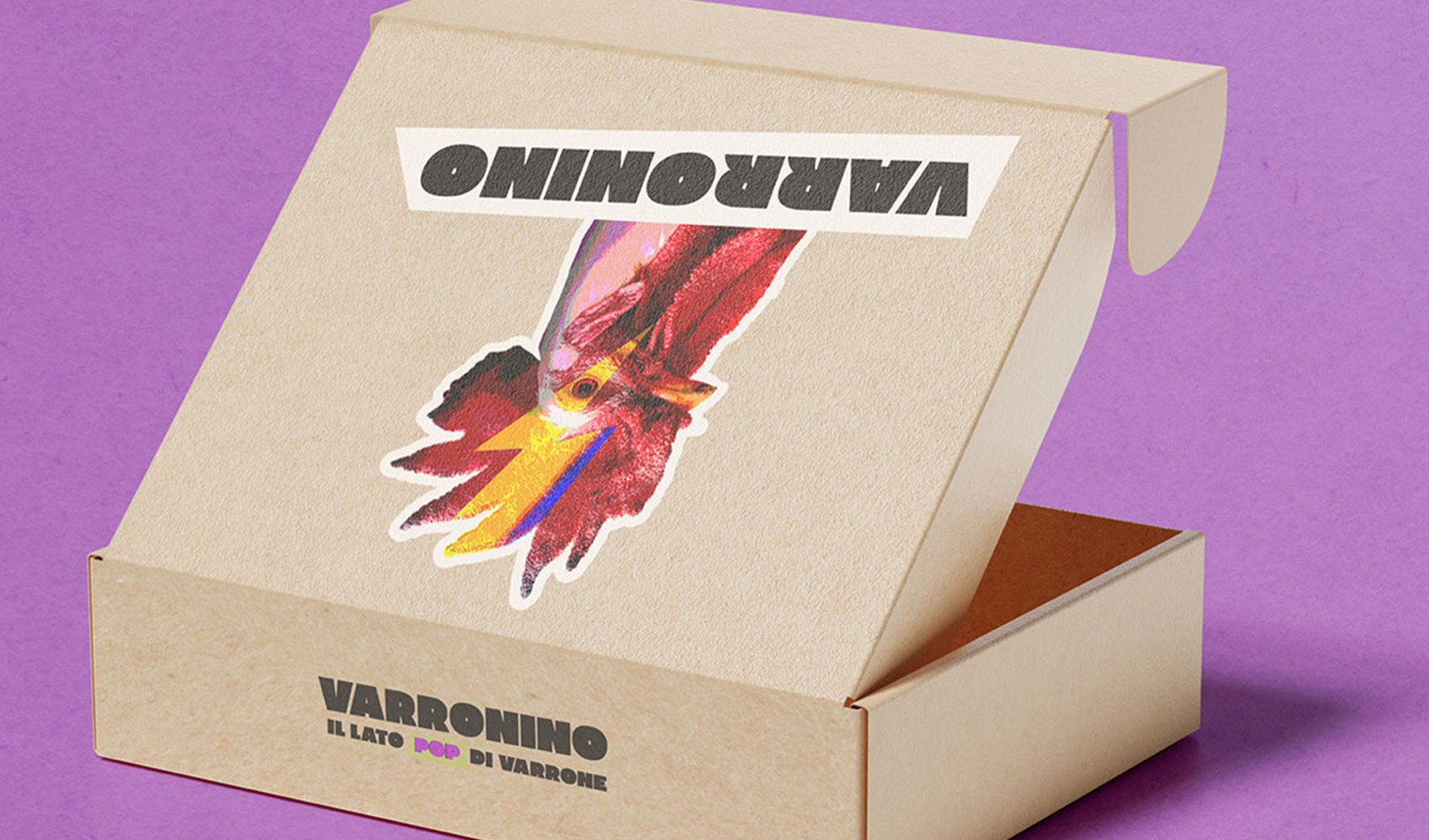 Il Varronino — progetto Wally Communication, immagine 2