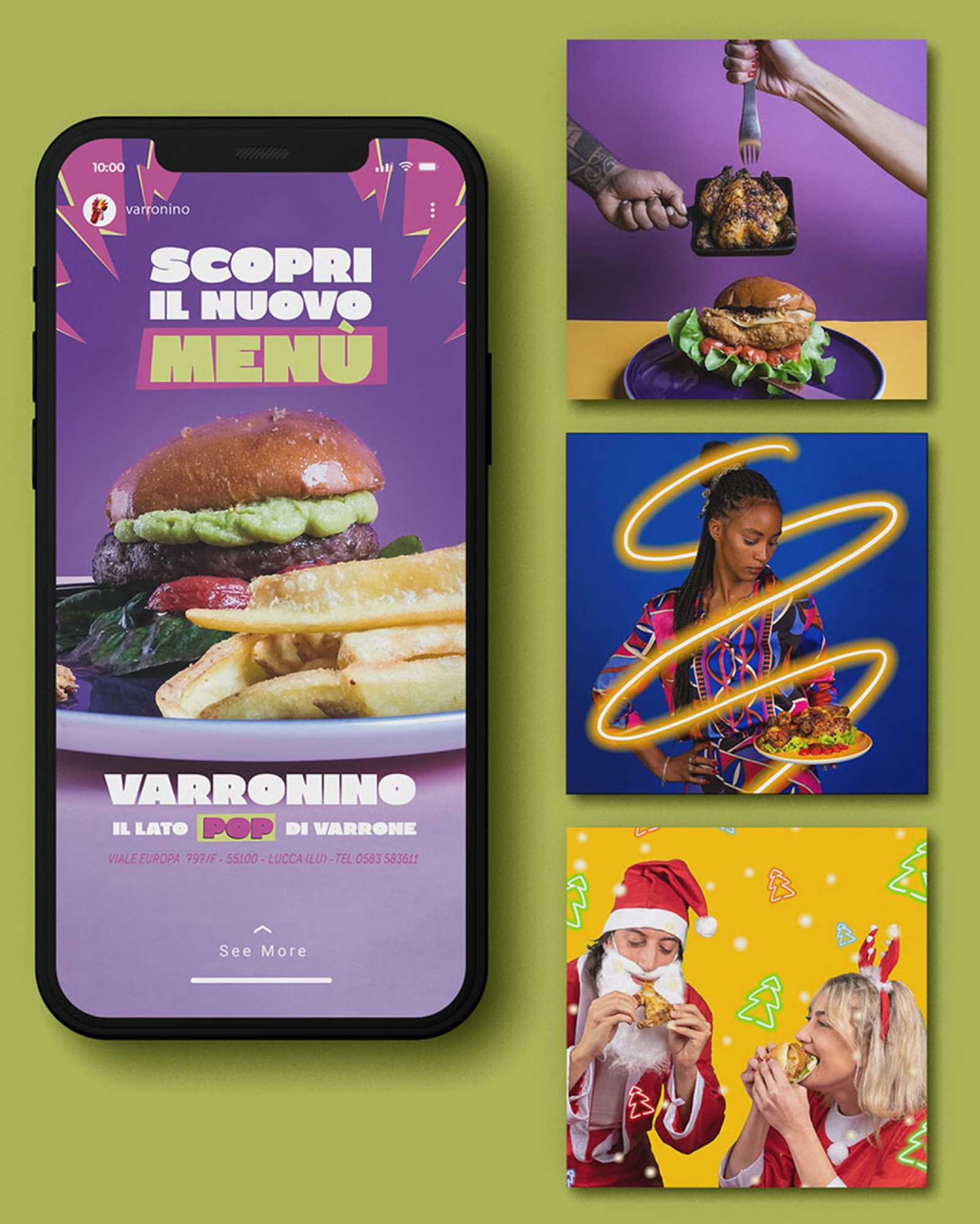 Il Varronino — progetto Wally Communication, immagine 3