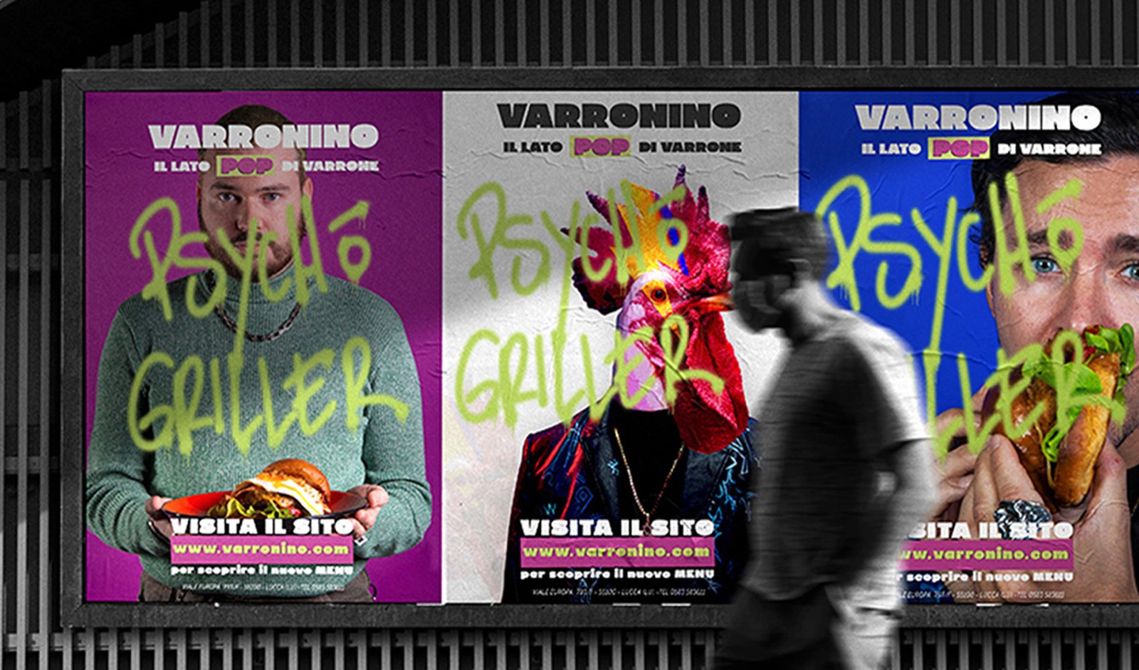 Il Varronino — progetto Wally Communication, immagine 5