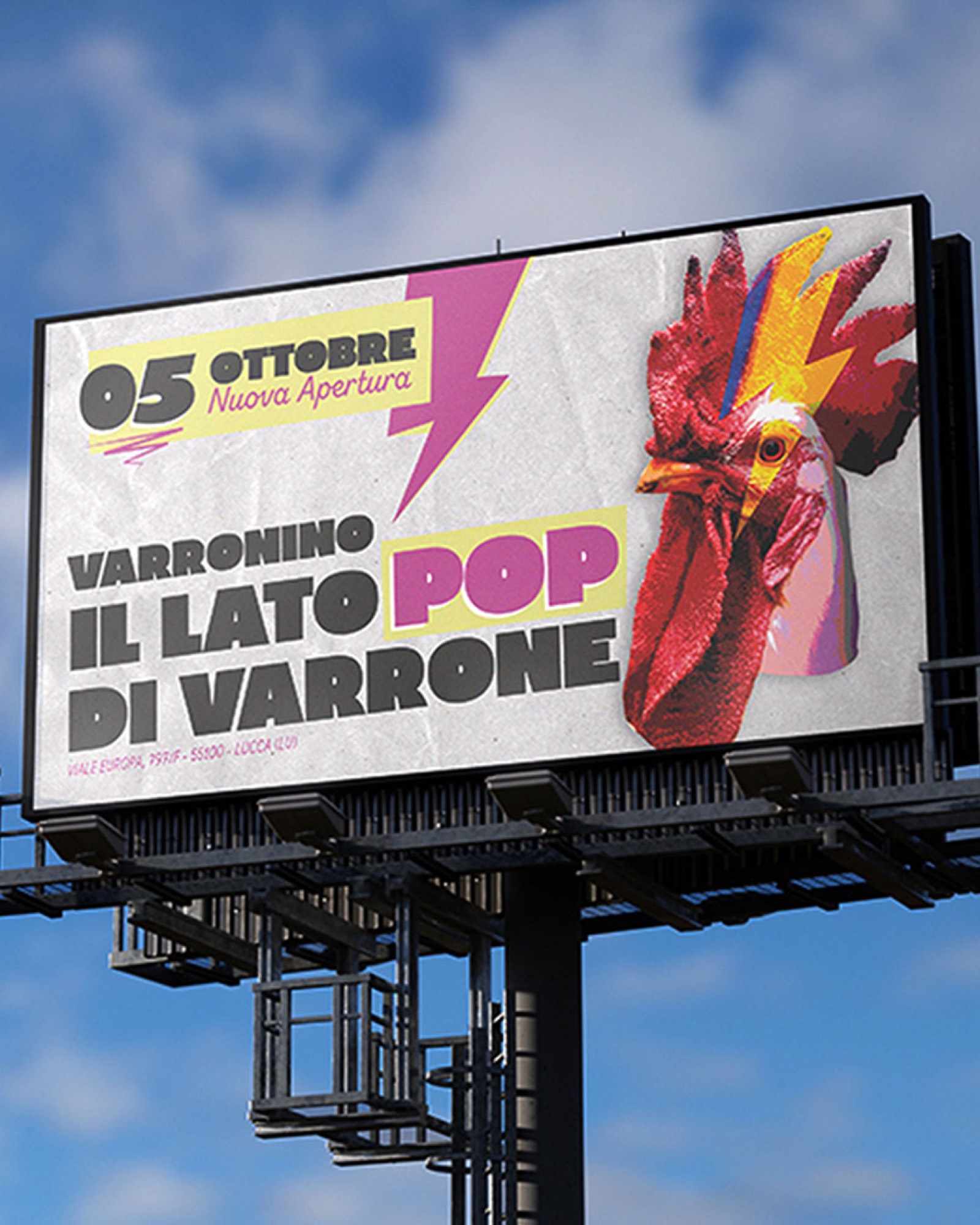 Il Varronino — progetto Wally Communication, immagine 6